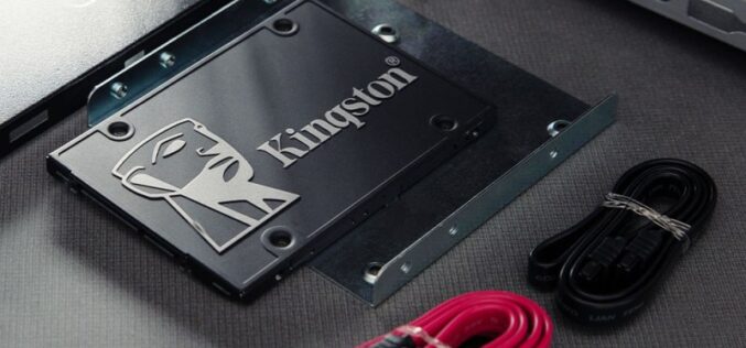 Kingston agrega SSD mSata a su familia de productos KC600