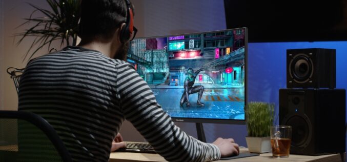ViewSonic presenta nueva línea de monitores VX18, ideal para gaming y entretenimiento en el hogar