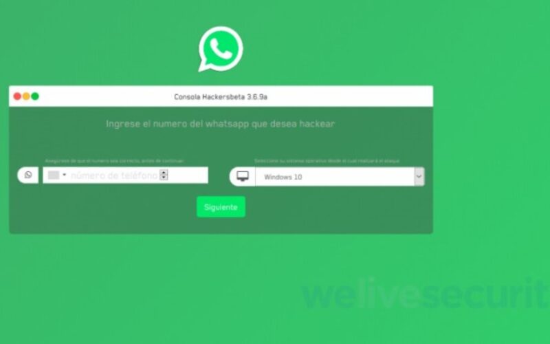 Espiar WhatsApp: los riesgos de utilizar este tipo de herramientas