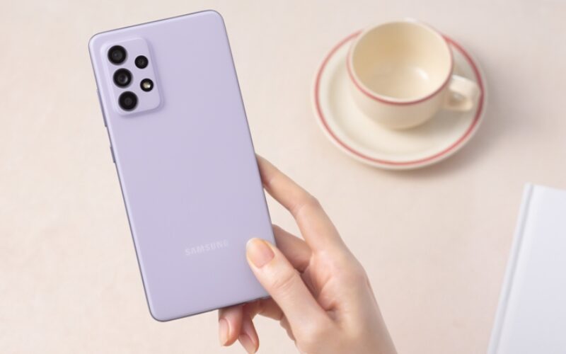 Sus clases en línea nunca fueron tan fáciles como ahora con su Galaxy A52