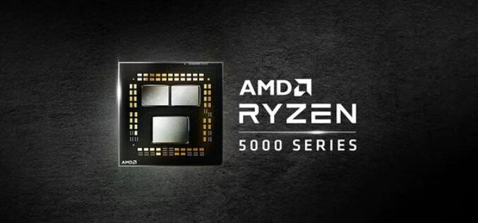 AMD y ASUS anuncian la llegada de los Procesadores Móviles Ryzen Serie 5000