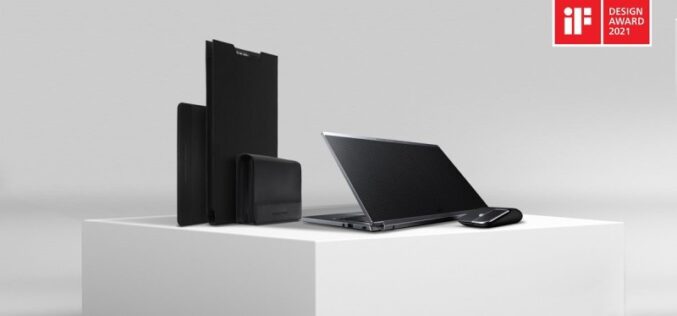Acer, premiada en los iF Design Awards 2021 con sus líneas ConceptD y Predator
