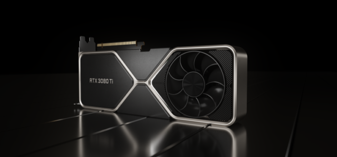 NVIDIA presenta el modelo insignia para juegos: la GeForce RTX 3080 Ti