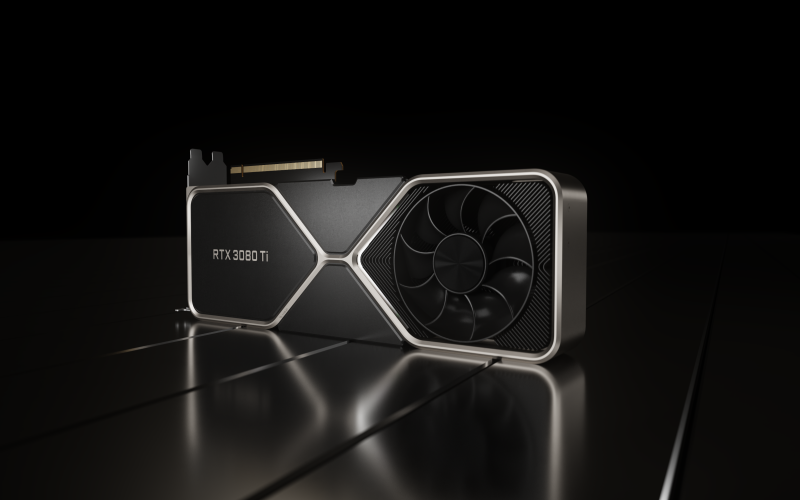 NVIDIA presenta el modelo insignia para juegos: la GeForce RTX 3080 Ti