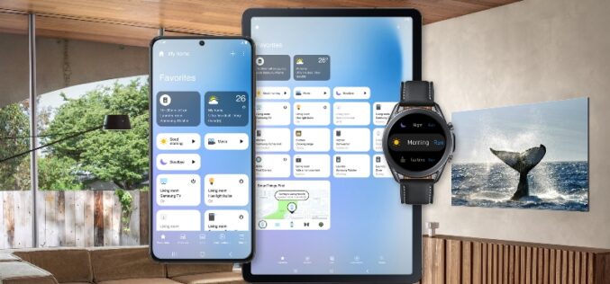 Conectar tu hogar es más sencillo y dinámico con el Samsung SmartThings renovado
