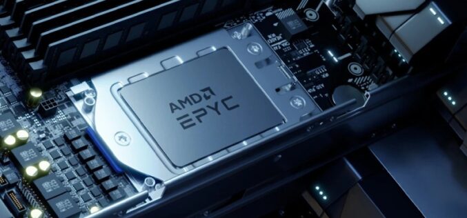 Procesadores AMD EPYC impulsan las nuevas soluciones de almacenamiento de Hewlett Packard Enterprise