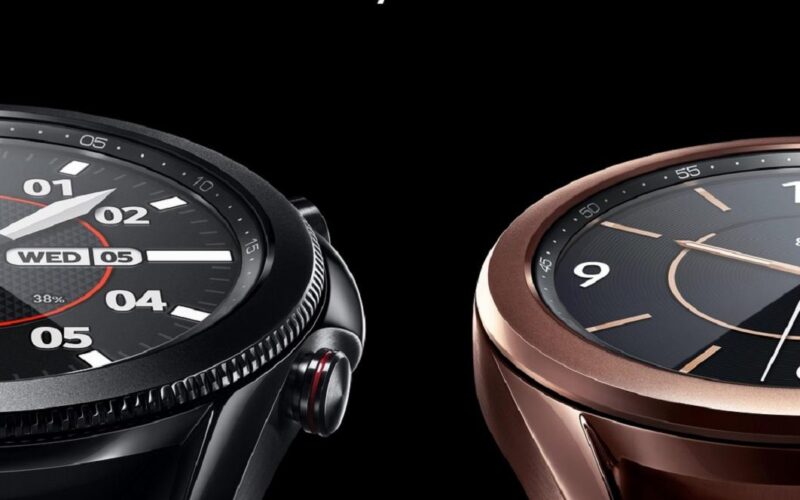 Cinco consejos para disfrutar de plena salud con Samsung Galaxy Watch3