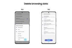 Samsung Internet 15.0 Beta ya está disponible con nuevas funciones y privacidad perfeccionada