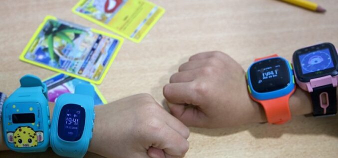 Relojes inteligentes: ¿cómo elegir el ideal para los niños? 