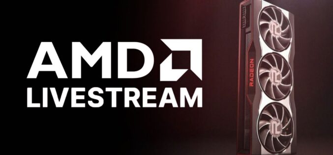 ¡Luz, cámara, stream: No te pierdas el AMD LIVE SHOW!