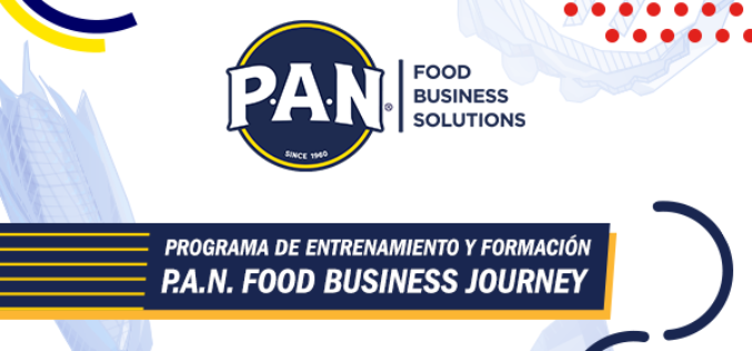 P.A.N. Global lanza el programa P.A.N. Food Business Journey para capacitar a emprendedores gastronómicos y restauradores
