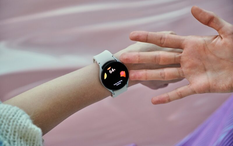 Regálese un día de relax con tu Galaxy Watch