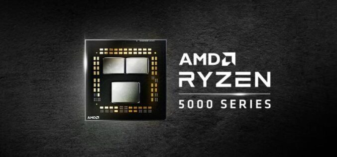AMD lanza los Procesadores Ryzen 5000 Serie G con Gráficos Radeon