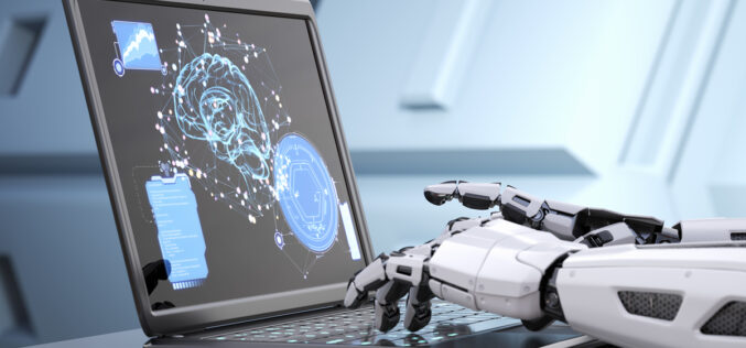 El futuro de los robots, los cobots y la interconexión