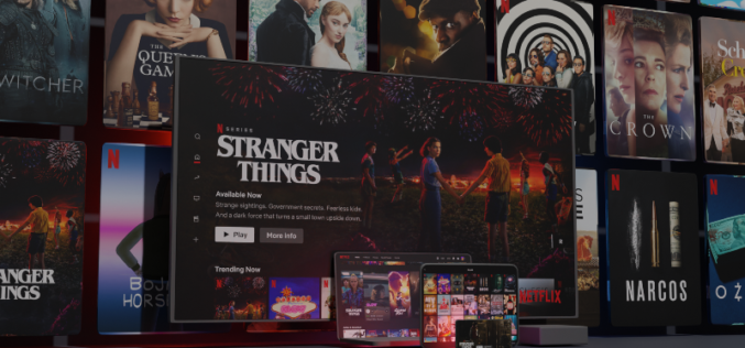 Por qué evitar compartir la contraseña de Netflix