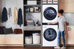 Cinco razones que hacen de LG WashTower un centro de lavado más conveniente para el hogar