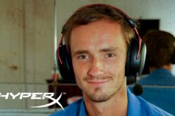 HyperX firma alianza con el tenista profesional Daniil Medvedev como embajador de marca global