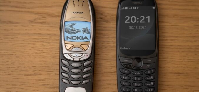 ¿Sabías que el icónico modelo Nokia 6310 cumple 20 años?