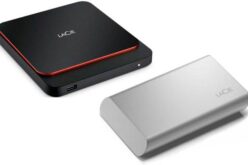 Las nuevas LaCie Mobile SSD Secure y LaCie Portable SSD ofrecen alto rendimiento para un flujo de trabajo sin interrupciones