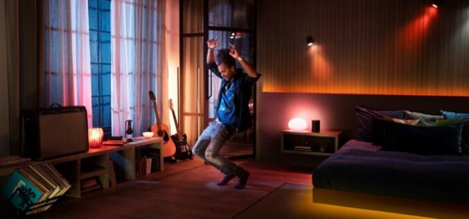 Philips Hue + Spotify: siente la experiencia de la primera integración digital entre iluminación y música
