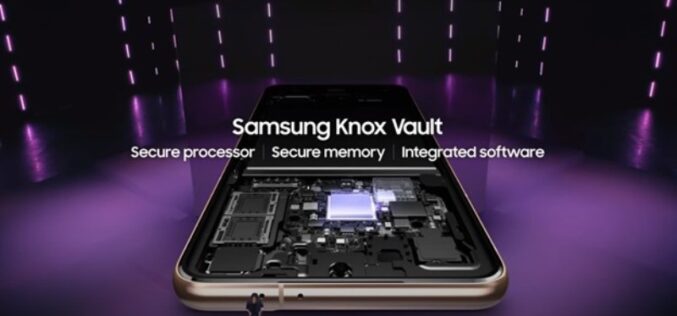 Samsung Knox es un escudo protector que blinda tus datos personales en todos tus dispositivos