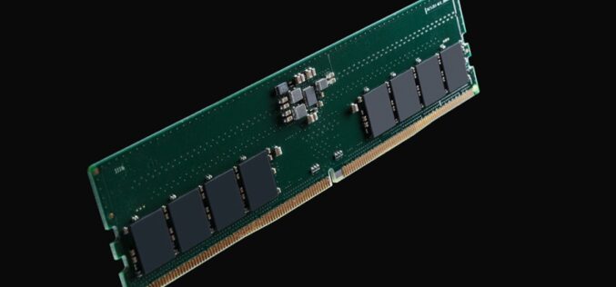 Kingston es el primer fabricante independiente en recibir la Validación de Plataforma Intel para su memoria DDR5 