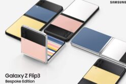 Una experiencia Galaxy personalizada completamente nueva: Presentamos Galaxy Z Flip3 Bespoke Edition
