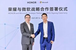 HONOR y Microsoft aliados para desarrollar soluciones tecnológicas que mejoren las experiencias del consumidor