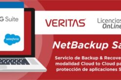 Veritas NetBackup SaaS Protection: recuperar la información de una nube en cualquier escenario 