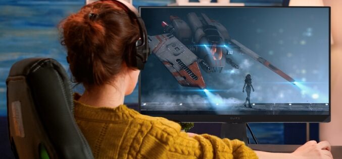 ViewSonic anuncia nuevo monitor gaming ELITE XG320U 4K y tasa de refrescamiento a 144Hz