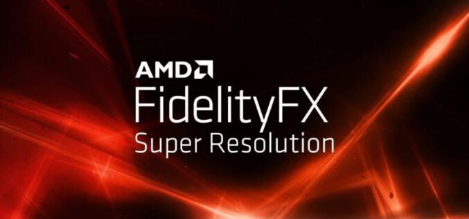 AMD FidelityFX Super Resolution ya está disponible y próximamente estará en más de 70 juegos