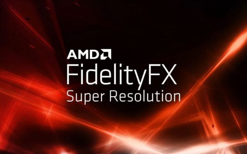 AMD FidelityFX Super Resolution ya está disponible y próximamente estará en más de 70 juegos