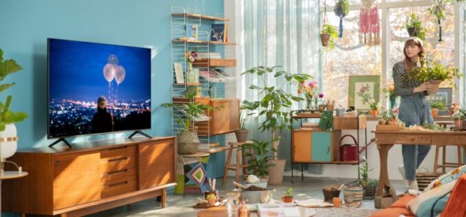 Cinco motivos para comprar un TV Crystal UHD de Samsung en este fin de año