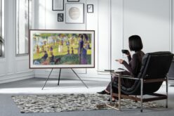 Samsung Electronics vendió un millón de televisores The Frame en 2021