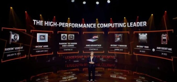 Los nuevos productos de AMD Ryzen y Radeon brindan liderazgo en rendimiento y grandes experiencias de juego