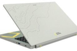 Acer anuncia la Aspire Vero National Geographic Edition: una laptop para un futuro mejor