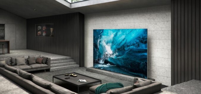 Samsung Electronics presenta sus televisores MICRO LED, Neo QLED y Lifestyle 2022 en CES 2022