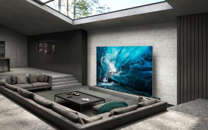 Samsung Electronics presenta sus televisores MICRO LED, Neo QLED y Lifestyle 2022 en CES 2022