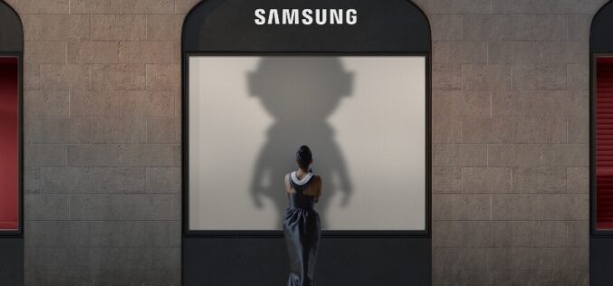 Samsung presenta una sorpresa extraordinaria en el teaser de CES 2022