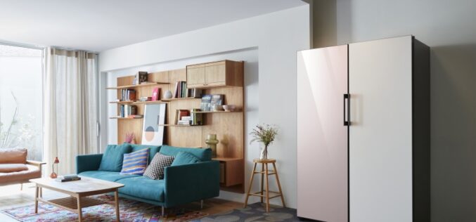 La refrigeradora Bespoke marcó un hito en la industria de los electrodomésticos 