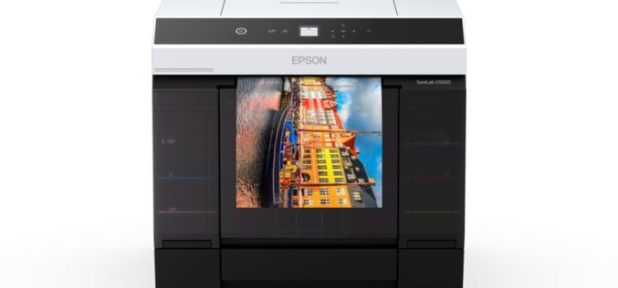 Epson lanza al mercado centroamericano las impresoras fotográficas Minilab       