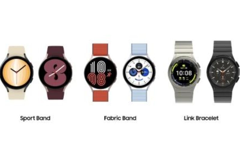 La serie Galaxy Watch4 ayuda a elevar el bienestar holístico y la personalización  