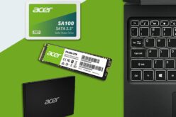 Acer presenta a nivel global su nueva Swift 5, una laptop ultraportátil potente y Premium 