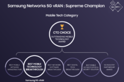 Samsung une fuerzas con líderes de la industria para avanzar en el ecosistema 5G vRAN  