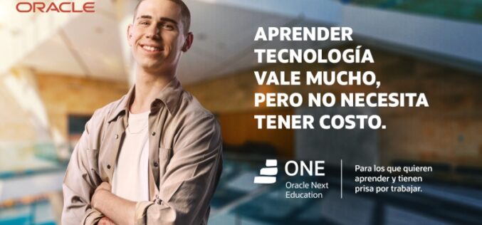 Oracle invierte en educación, industria que crece 7,7% en América Latina 