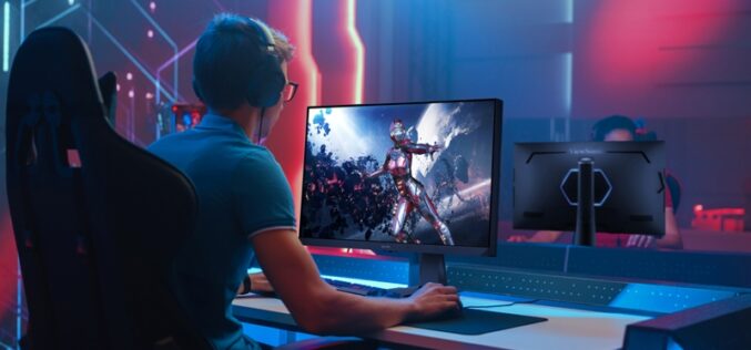 ViewSonic anuncia el monitor gaming ELITE XG321UG 4K Mini-LED de 32 pulgadas