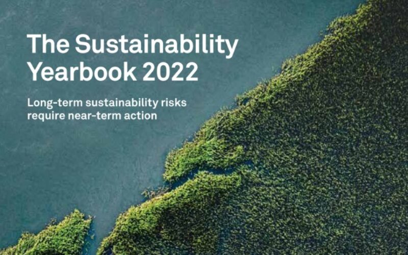 Acer recibe la distinción Silver Class en el S&P Global Sustainability Yearbook 2022