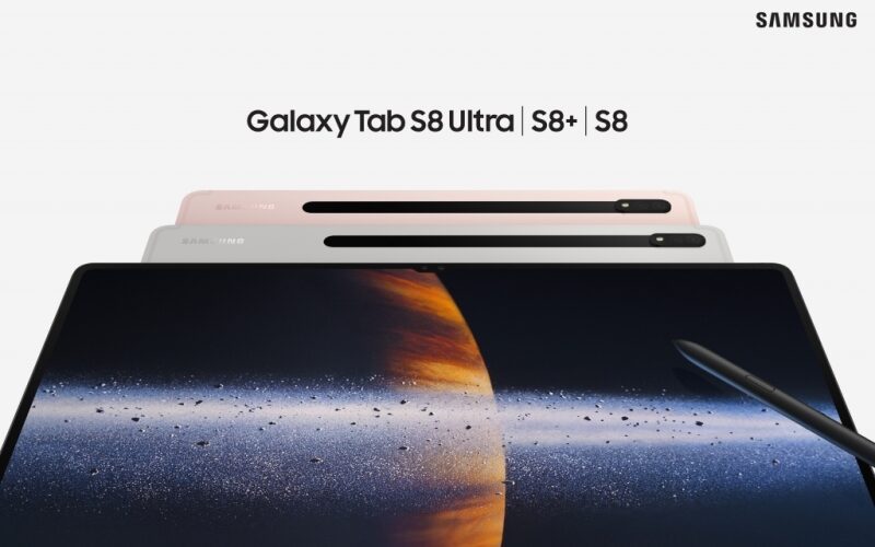 Samsung Electronics brilla con el Galaxy S22 Ultra y la Galaxy Tab S8 Ultra