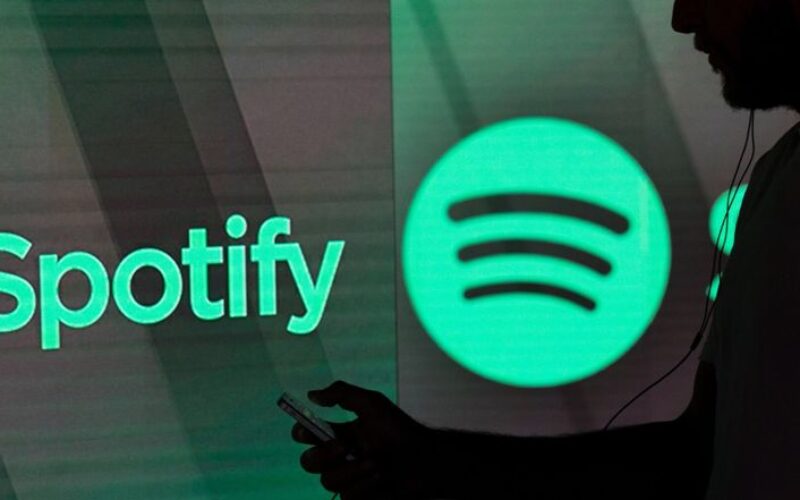 Spotify informa fuertes resultados del Q1 2022