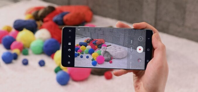 Cómo grabar videos 8K con el Galaxy S22 y reproducirlos con la mejor resolución en los TV QLED 8K de Samsung 